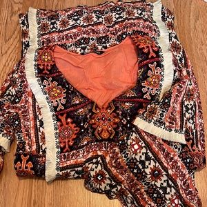 KAS New York dress/coverup